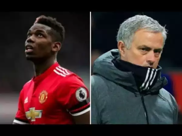 Video: Manchester United In Transfer Battle With Chelsea Over Surprise Paul Pogba
